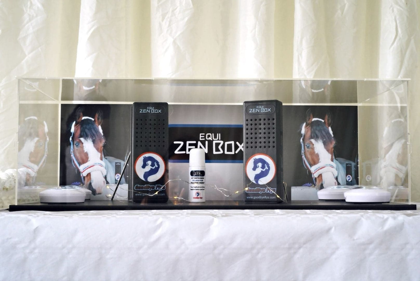 Equi Zen Box Starter Pack