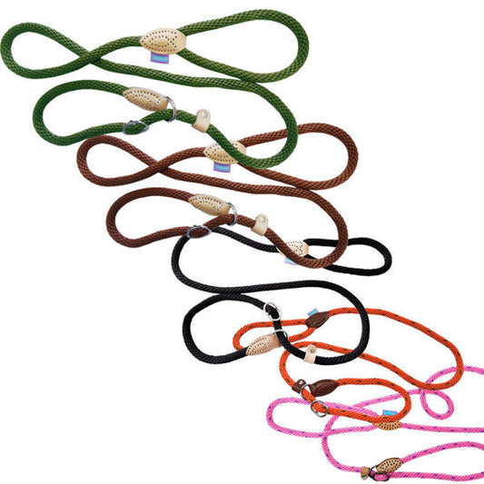 Dog & Co Supersoft Rope Slip Lead 14mm X150cm