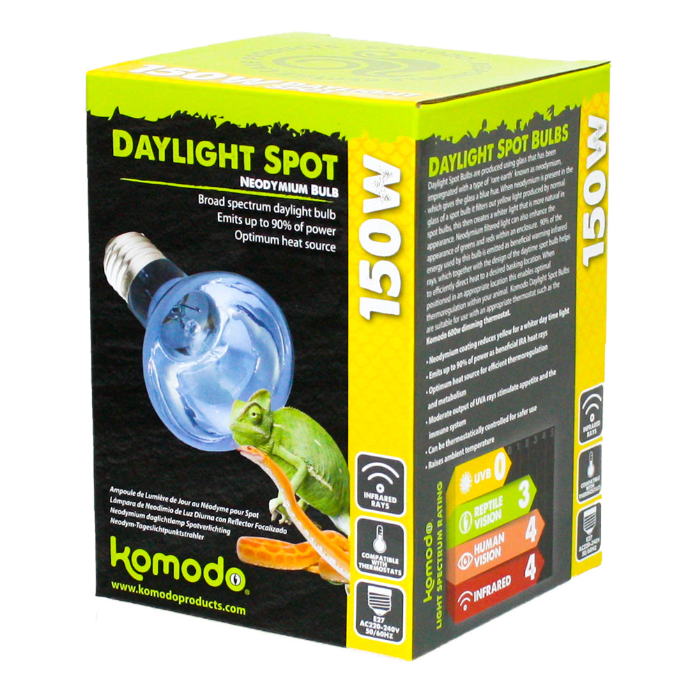 Neodymium Daylight Spot Bulb ES