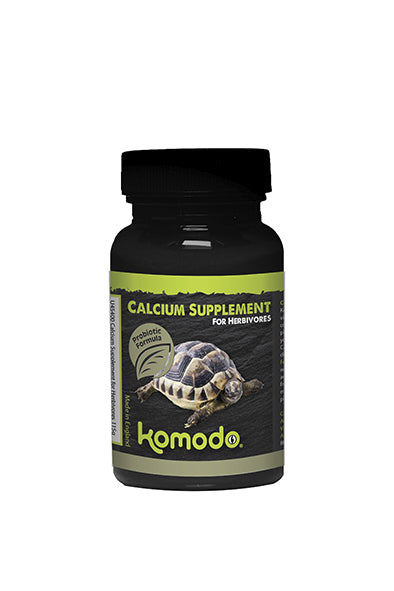 Calcium Supplement For Herbivores 115g
