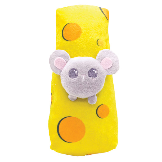 Adventure Mouse - Cheesy Kicker