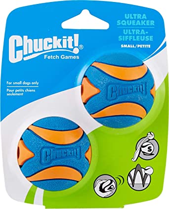 Chuckit! Ultra Ball Small - Twin Pack