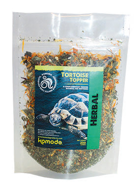 Tortoise Topper 35g