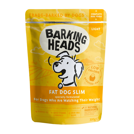Barking Heads Fat Dog Slim 300g