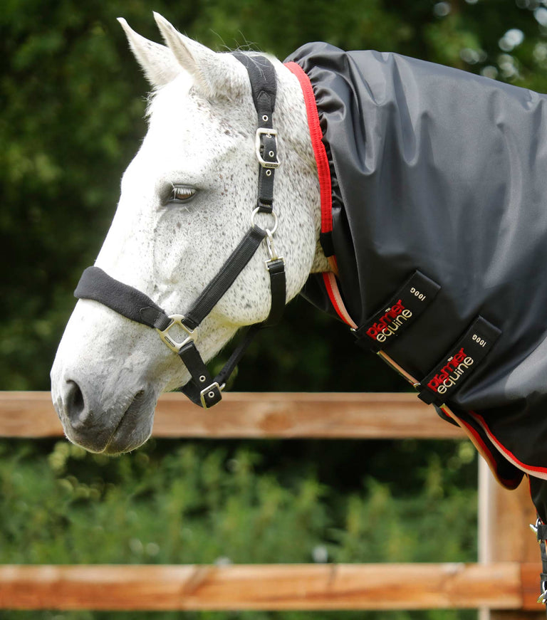 Premier Equine Buster 100g Turnout Rug with Snug-Fit Neck Cover