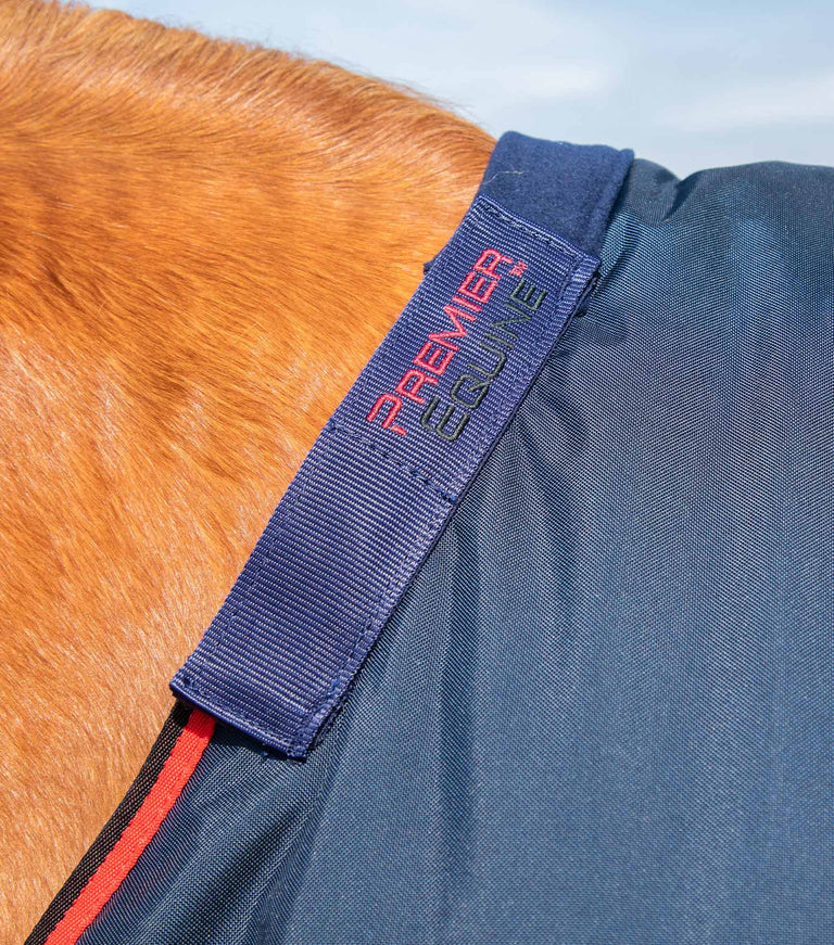 Premier Equine Buster 250g Turnout Rug with Classic Neck Cover