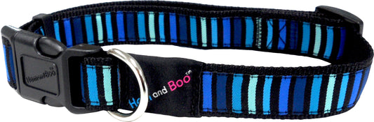 Hem & Boo Block Blue Collar