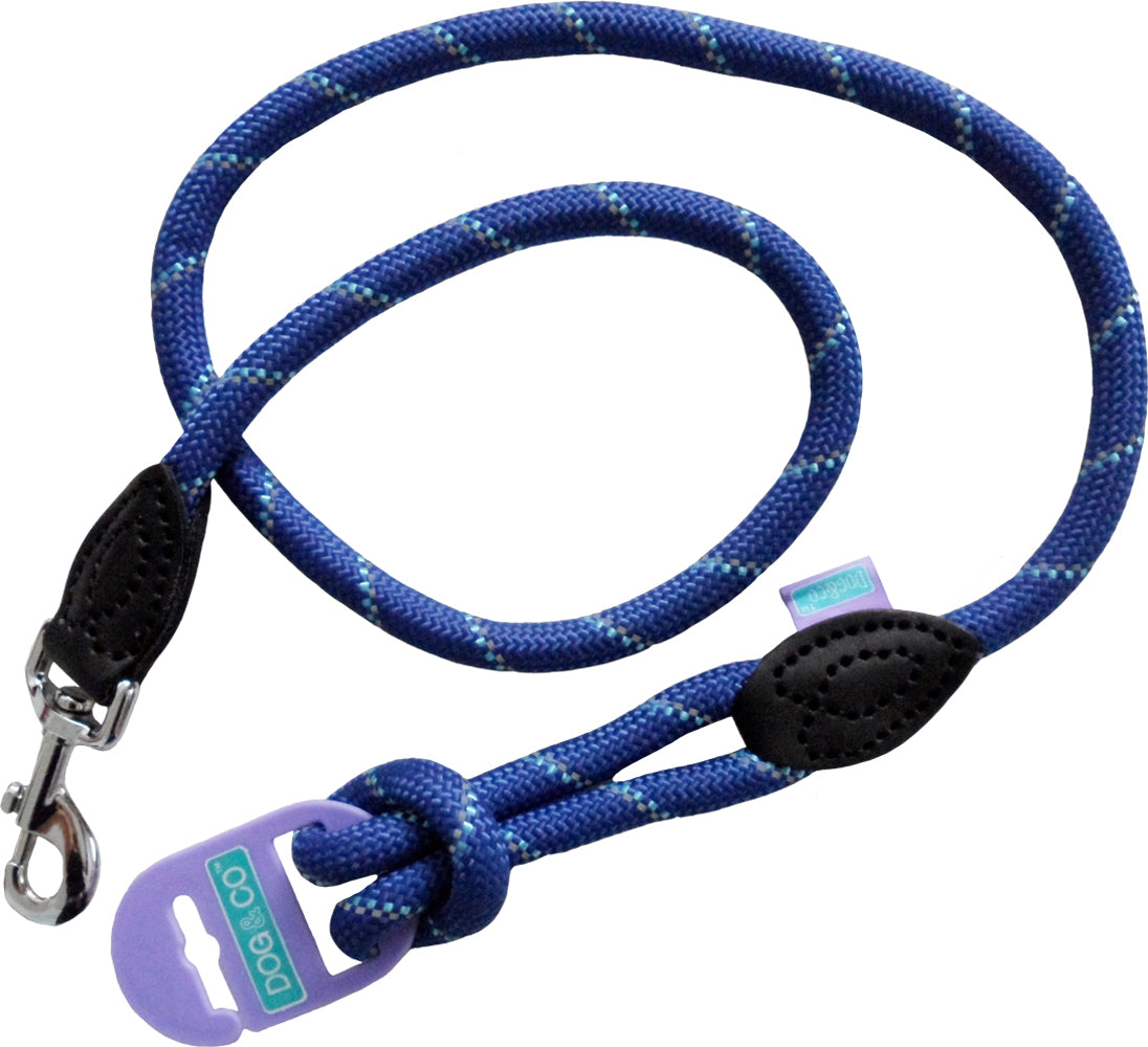 Dog & Co Mountain Rope Lead With Trigger 120cm