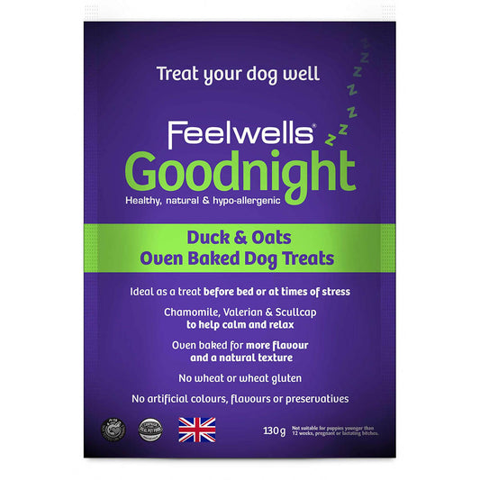 Feelwells Goodnight Treats 130g