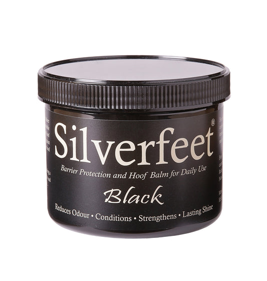 Silverfeet - Black 400ml