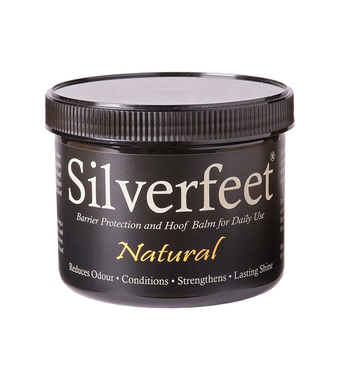 Silverfeet - Natural 400ml