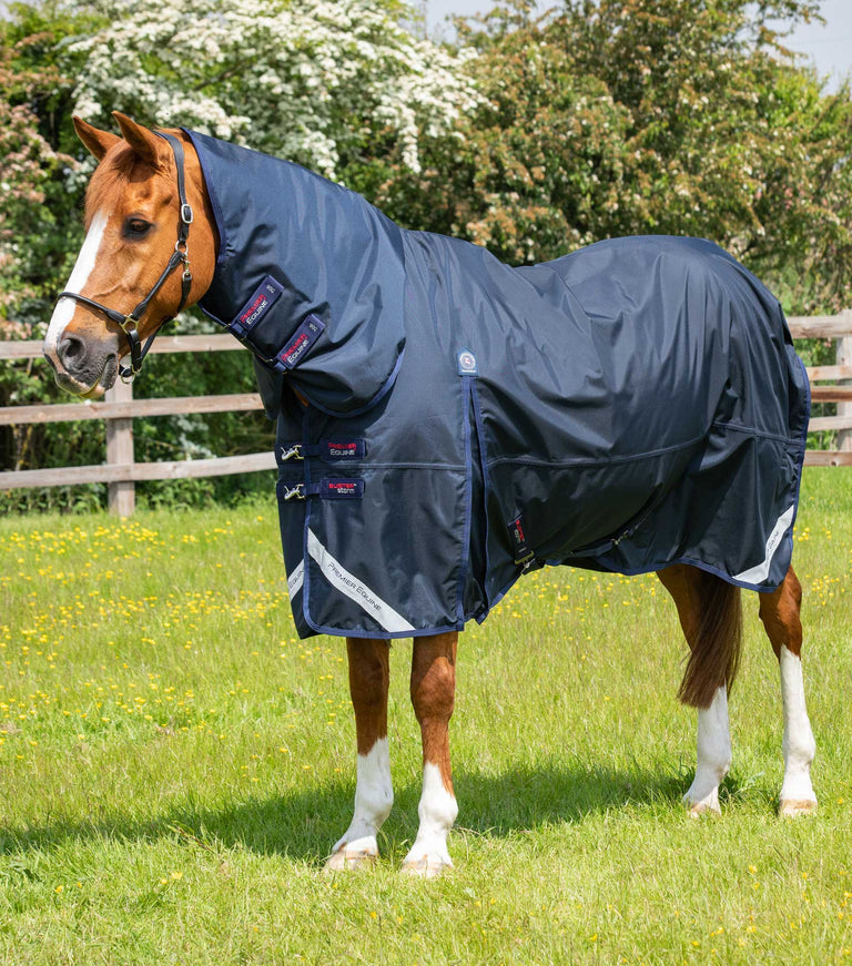 Premier Equine Buster Storm 90g Combo Turnout Rug with Classic Neck