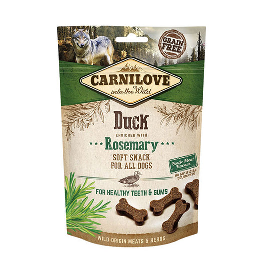 Carnilove Duck with Rosemary Dog Treat