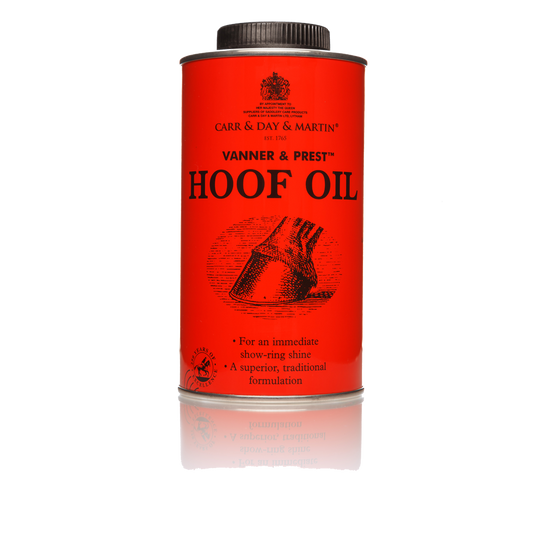 Vanner & Prest Hoof Oil 500ml