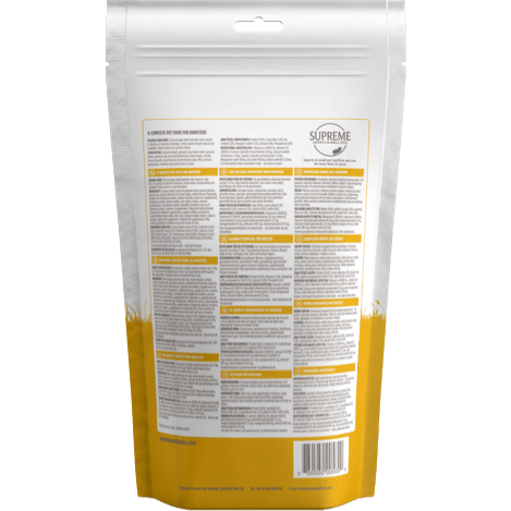 Science Selective Hamster Food 350g