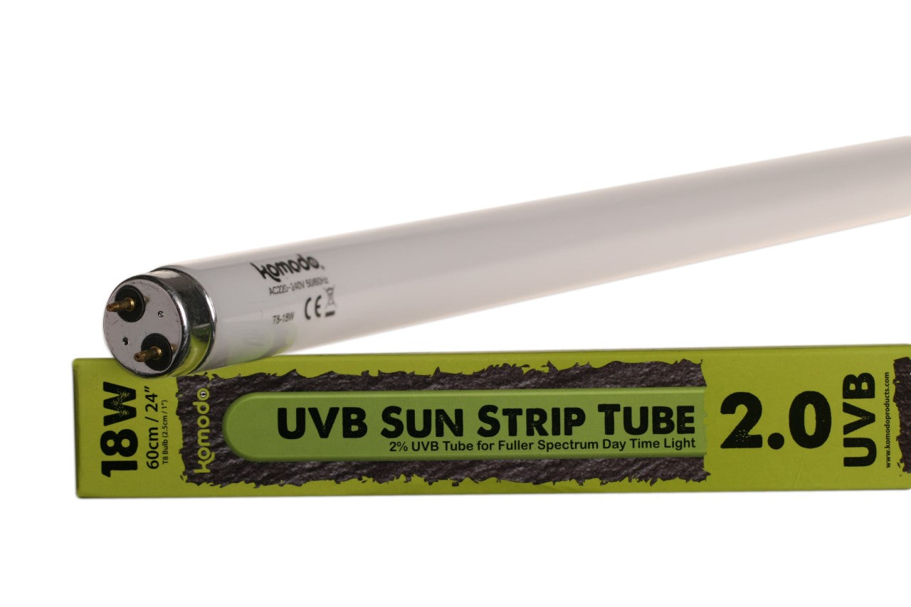 Fluorescent T8 Bulb UVB 2%