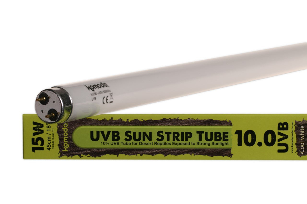Fluorescent T8 Bulb UVB 10%